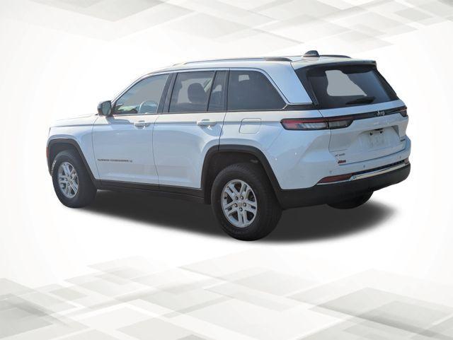 used 2023 Jeep Grand Cherokee car, priced at $27,888