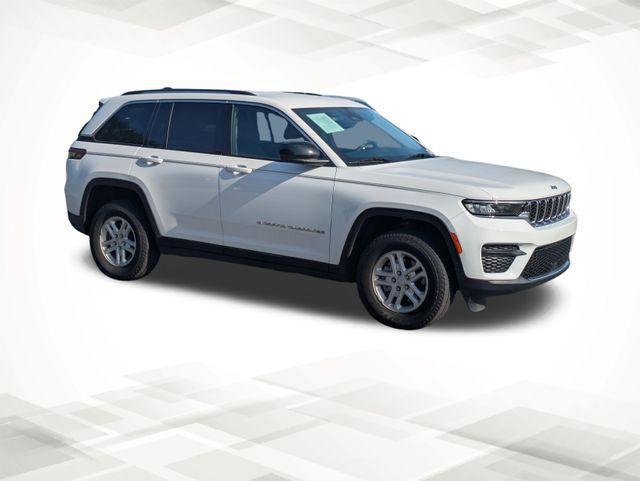used 2023 Jeep Grand Cherokee car, priced at $27,888
