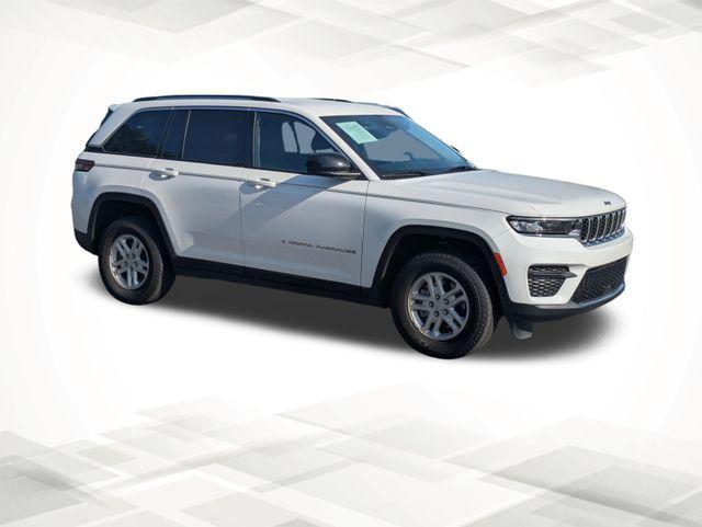 used 2023 Jeep Grand Cherokee car, priced at $27,888
