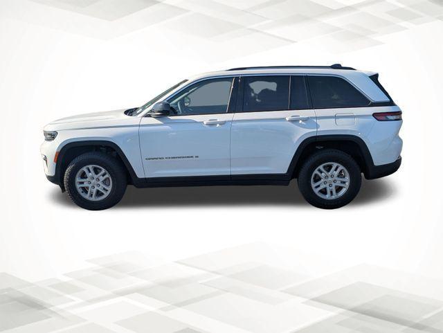 used 2023 Jeep Grand Cherokee car, priced at $27,888
