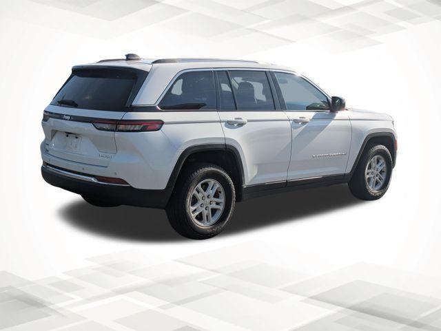 used 2023 Jeep Grand Cherokee car, priced at $27,888