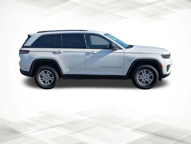used 2023 Jeep Grand Cherokee car, priced at $27,888