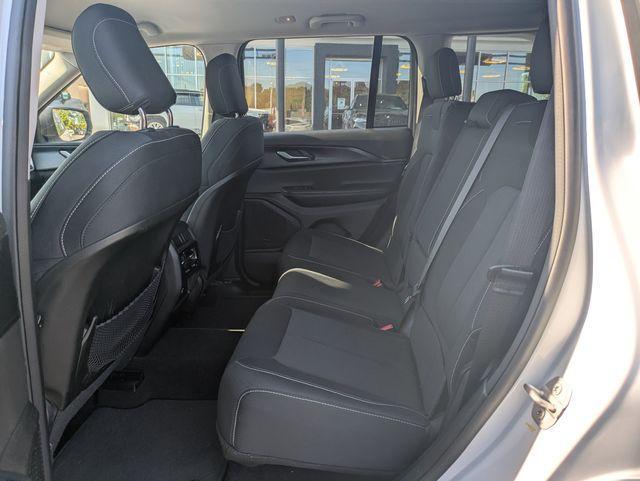 used 2023 Jeep Grand Cherokee car, priced at $27,888