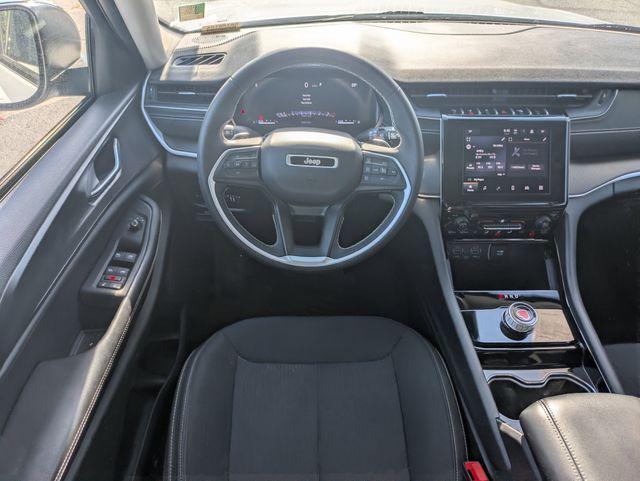 used 2023 Jeep Grand Cherokee car, priced at $27,888