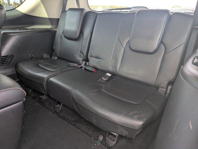 used 2023 Nissan Armada car, priced at $33,506