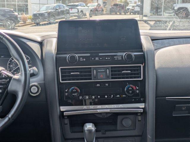 used 2023 Nissan Armada car, priced at $33,506
