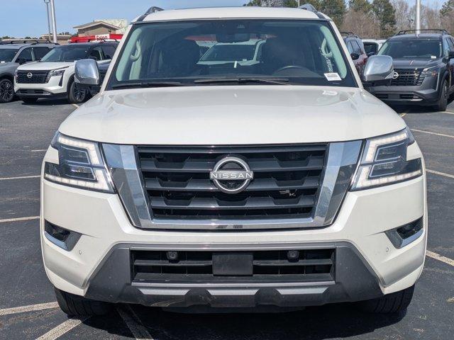 used 2023 Nissan Armada car, priced at $33,506