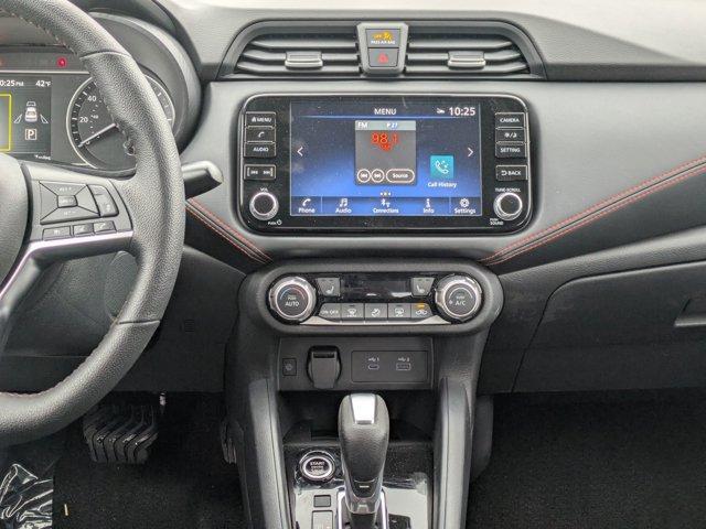 new 2025 Nissan Versa car, priced at $21,572