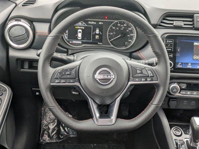 new 2025 Nissan Versa car, priced at $21,572