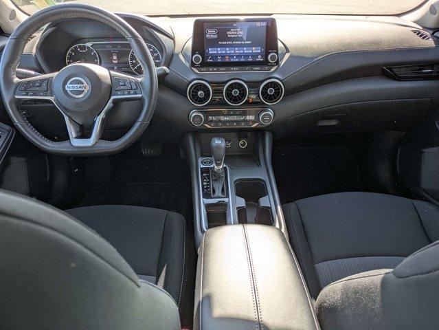 used 2023 Nissan Sentra car, priced at $18,995