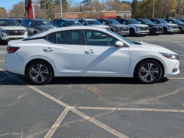 used 2023 Nissan Sentra car, priced at $18,995