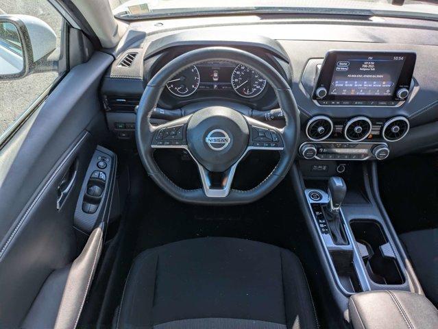 used 2023 Nissan Sentra car, priced at $18,995
