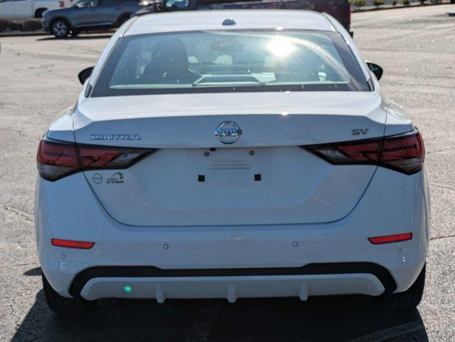 used 2023 Nissan Sentra car, priced at $18,995