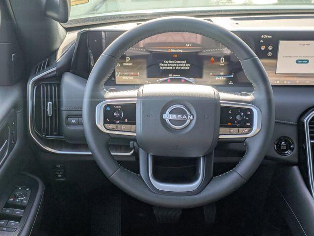 new 2026 Nissan Armada car, priced at $77,433