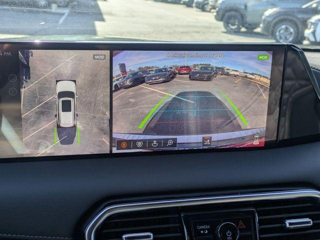 new 2026 Nissan Armada car, priced at $77,433