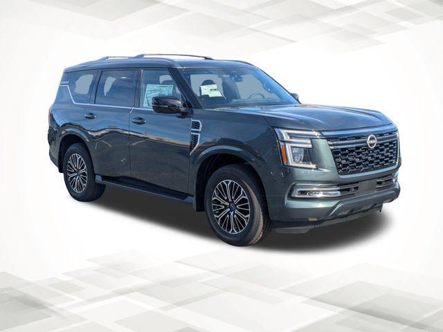 new 2026 Nissan Armada car, priced at $77,433