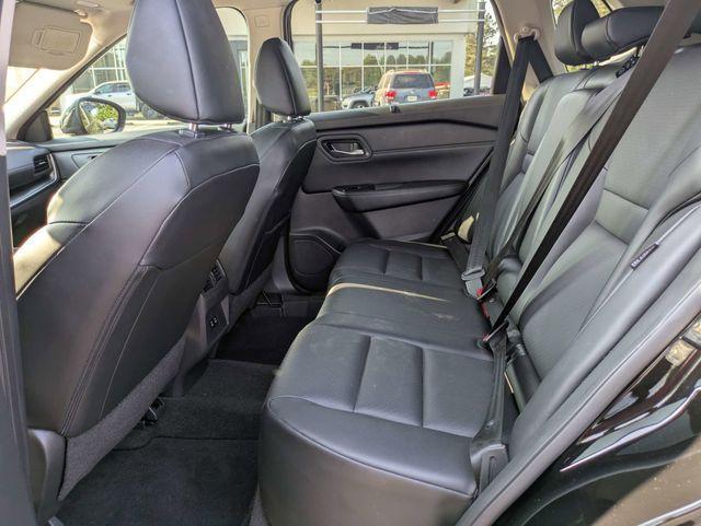 used 2024 Nissan Rogue car, priced at $23,641