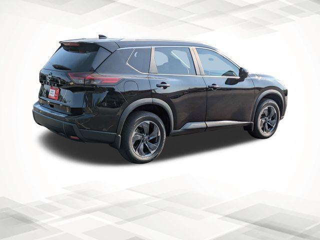 used 2024 Nissan Rogue car, priced at $23,641