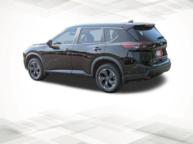 used 2024 Nissan Rogue car, priced at $23,641
