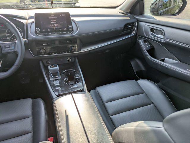 used 2024 Nissan Rogue car, priced at $23,641
