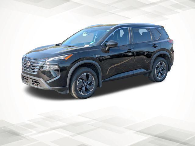 used 2024 Nissan Rogue car, priced at $23,641