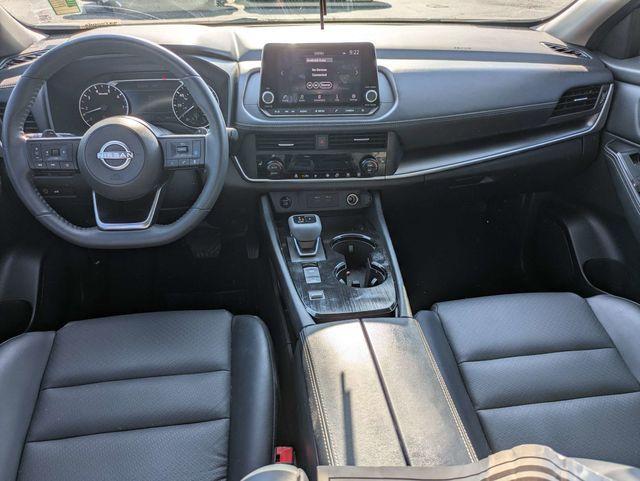 used 2024 Nissan Rogue car, priced at $23,641