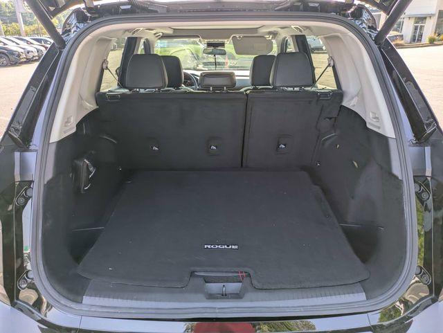 used 2024 Nissan Rogue car, priced at $23,641
