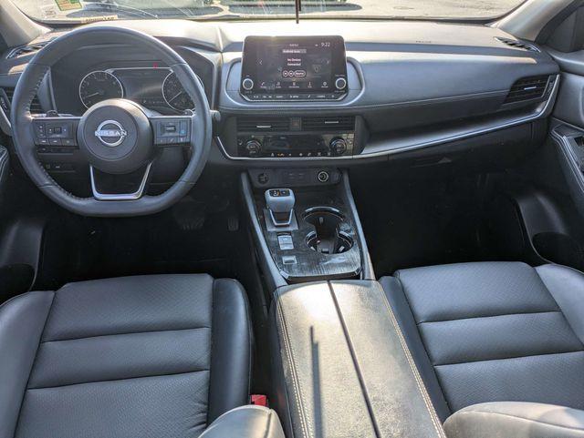 used 2024 Nissan Rogue car, priced at $23,641