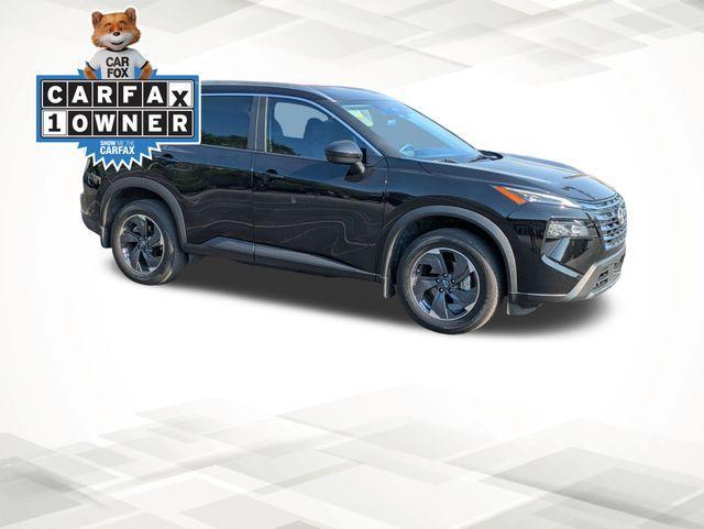 used 2024 Nissan Rogue car, priced at $23,641