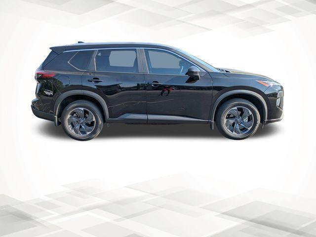 used 2024 Nissan Rogue car, priced at $23,641