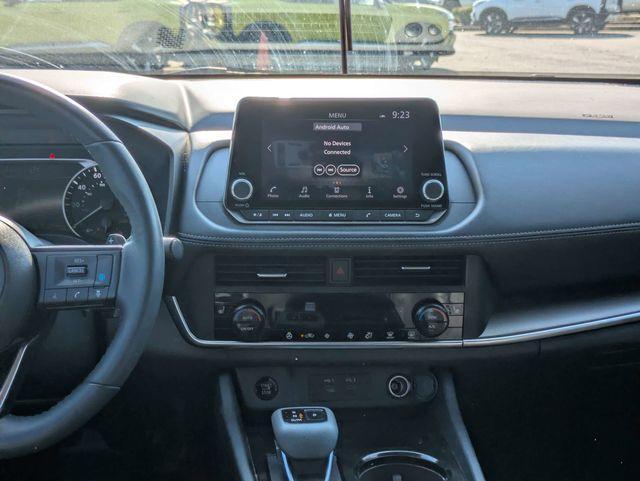 used 2024 Nissan Rogue car, priced at $23,641