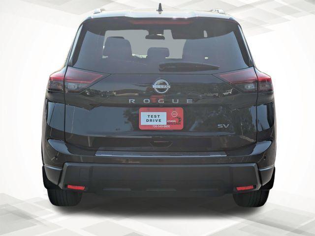 used 2024 Nissan Rogue car, priced at $23,641