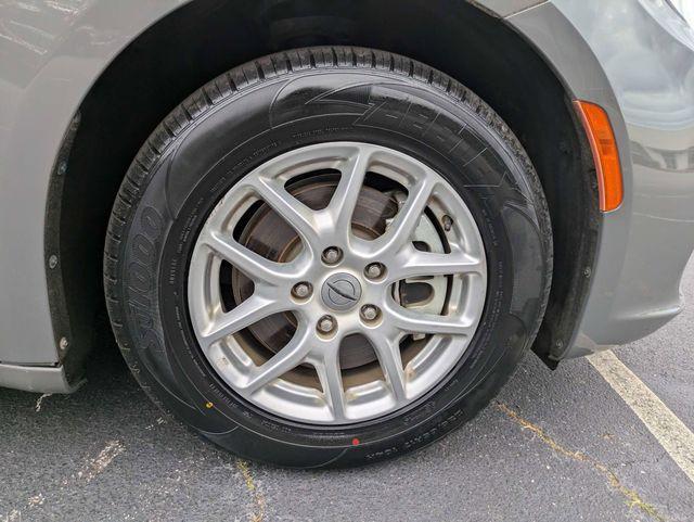 used 2022 Chrysler Pacifica car, priced at $19,987