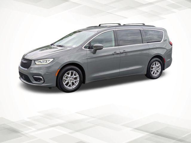 used 2022 Chrysler Pacifica car, priced at $19,987