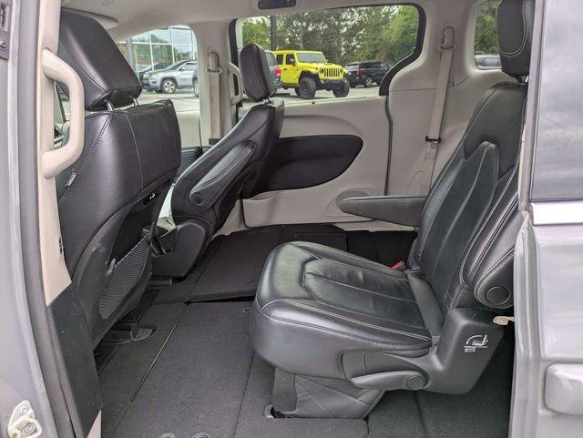 used 2022 Chrysler Pacifica car, priced at $19,987