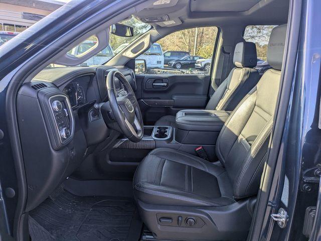 used 2022 GMC Sierra 1500 Limited car, priced at $39,999