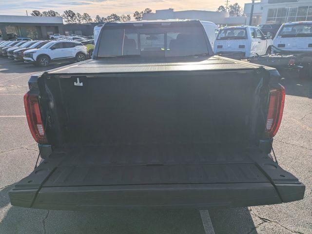 used 2022 GMC Sierra 1500 Limited car, priced at $39,999