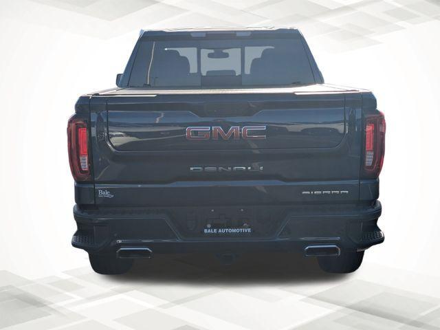 used 2022 GMC Sierra 1500 Limited car, priced at $39,999