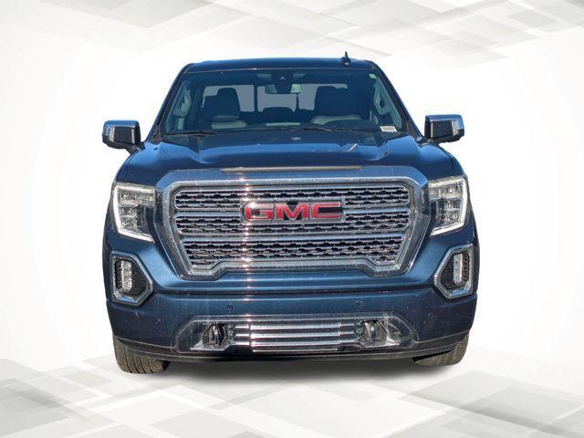 used 2022 GMC Sierra 1500 Limited car, priced at $39,999