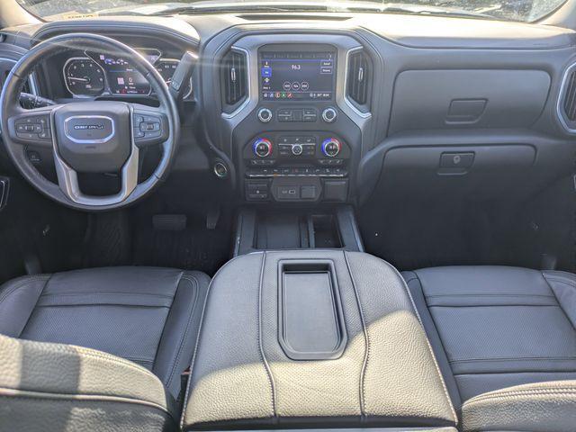 used 2022 GMC Sierra 1500 Limited car, priced at $39,999