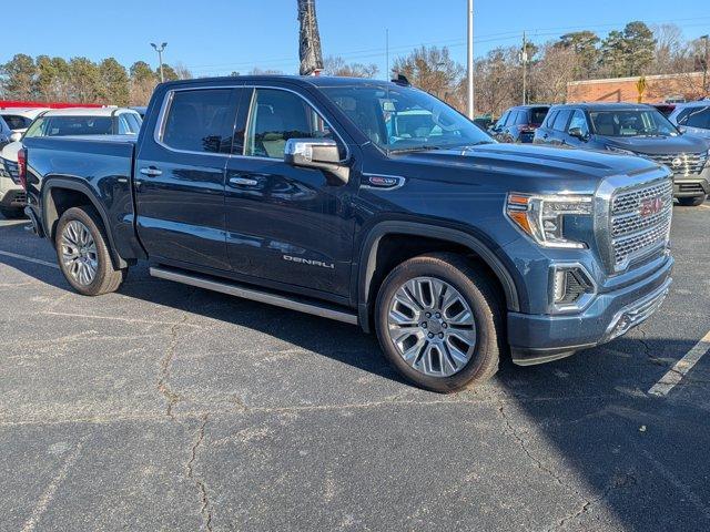 used 2022 GMC Sierra 1500 Limited car, priced at $43,994
