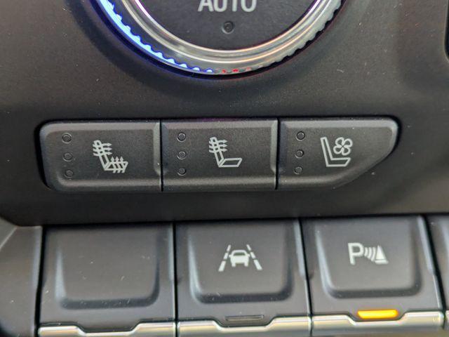 used 2022 GMC Sierra 1500 Limited car, priced at $39,999