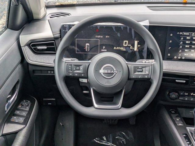 new 2026 Nissan Kicks car, priced at $25,284