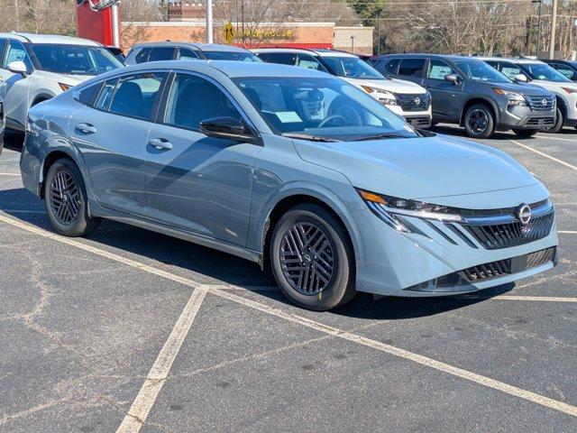 new 2026 Nissan Sentra car, priced at $24,646