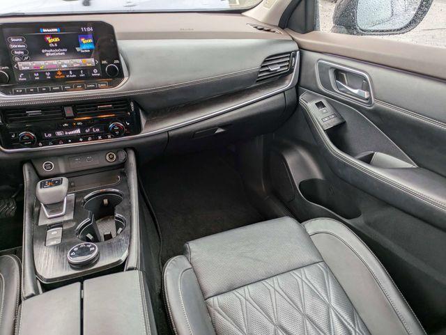 used 2023 Nissan Rogue car, priced at $24,664