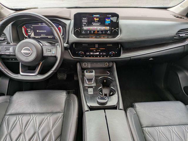 used 2023 Nissan Rogue car, priced at $24,664