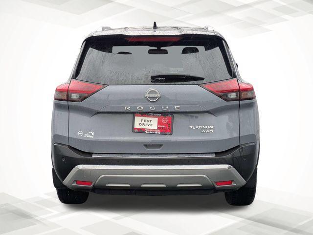 used 2023 Nissan Rogue car, priced at $24,664