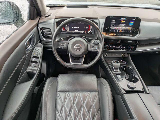 used 2023 Nissan Rogue car, priced at $24,664