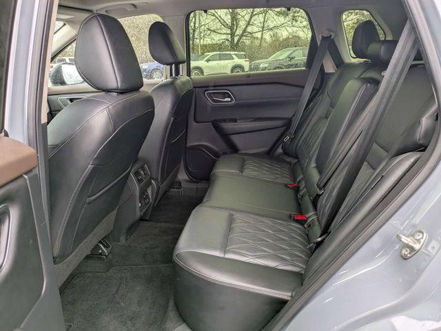 used 2023 Nissan Rogue car, priced at $24,664