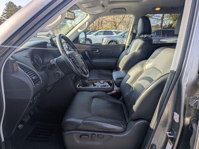 used 2024 Nissan Armada car, priced at $36,899